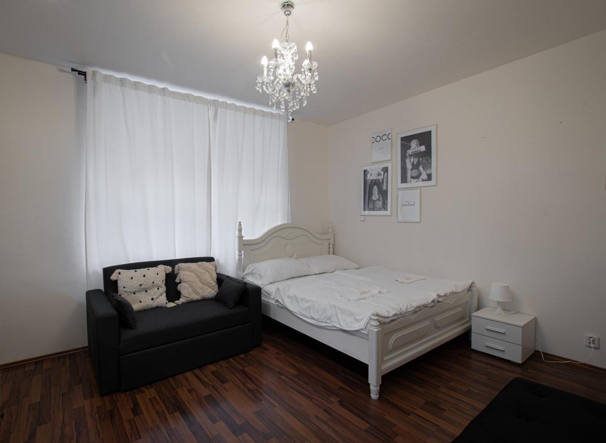 Cozy Homestay At Andel פראג מראה חיצוני תמונה